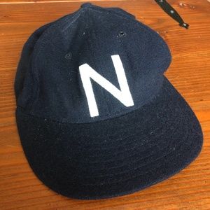 Ebbets Field Vintage Baseball Cap